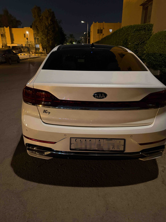Riyadh, Vehicles, Cars & Trucks , SAR 90000,  KIA K7,  2020,  Automatic,  33000 KM,    - Like New