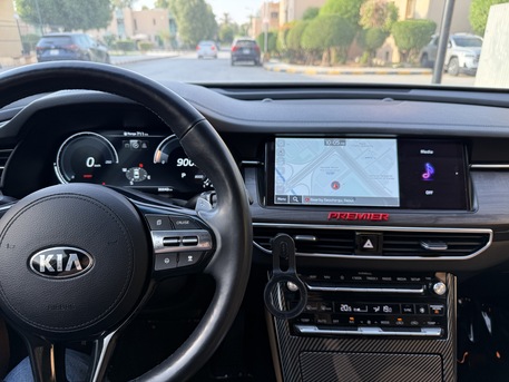 Riyadh, Vehicles, Cars & Trucks , SAR 90000,  KIA K7,  2020,  Automatic,  33000 KM,    - Like New