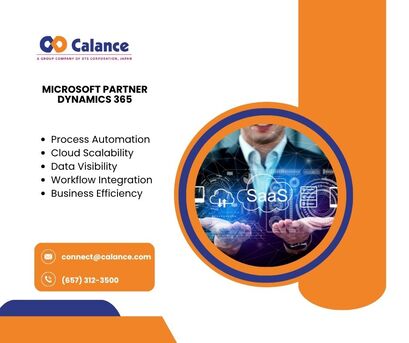 New York, Software Development, Microsoft Partner Dynamics 365