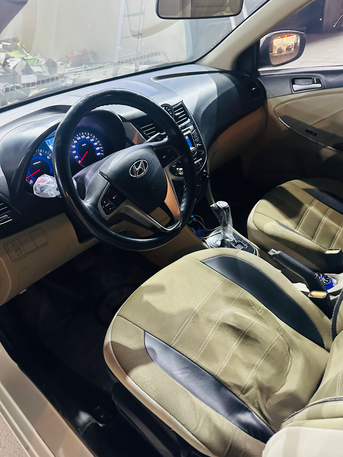Al Malaz, Vehicles, Cars & Trucks , SAR 24000,  Hyundai Accent,  2016,  Automatic,  287708 KM,    For Sale &ndash; SAR 24,000