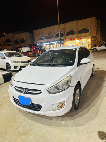 Al Malaz, Vehicles, Cars & Trucks , SAR 24000,  Hyundai Accent,  2016,  Automatic,  287708 KM,    For Sale &ndash; SAR 24,000