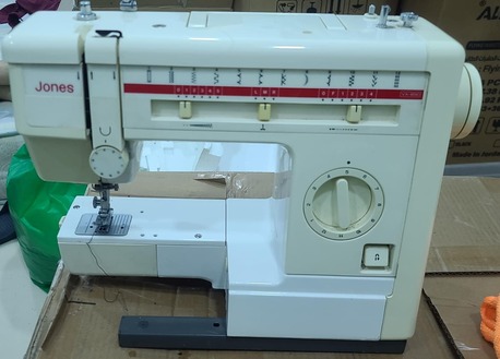 Riffa, Household Items, BHD 45,  Jones Sewing Machine Advanced With Embroidery