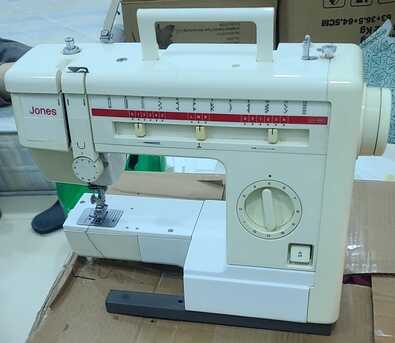 Riffa, Household Items, BHD 45,  Jones Sewing Machine Advanced With Embroidery