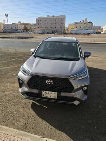 Madinah, Vehicles, Cars & Trucks , SAR 1,  Toyota Veloze,  2025,  Automatic,  17000 KM,  Toyota Veloz Fpr Sale