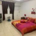 Furnished,  غرفة ودورة مياه