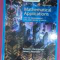 BHD 27,  CENGAGE Book  MATHEMATICAL APPLICATIONS, 12th Edition