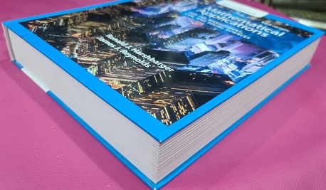 Riffa, Books, BHD 27,  CENGAGE Book  MATHEMATICAL APPLICATIONS, 12th Edition