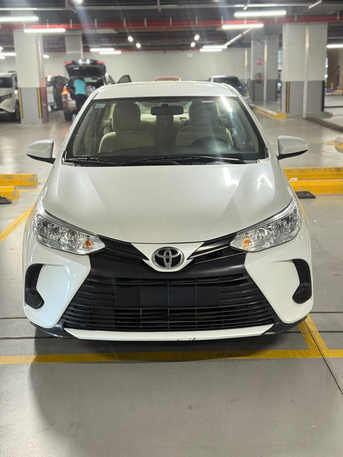 Jeddah, Vehicle Lease Transfer, SAR 36000,  Toyota Yaris 2022 Model