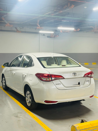 Jeddah, Vehicle Lease Transfer, SAR 36000,  Toyota Yaris 2022 Model