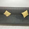 SAR 350,  Used Clean 3 Seater Sofa For Sale