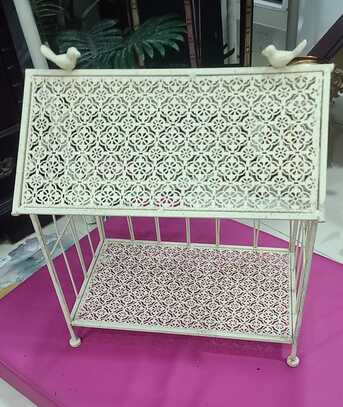 Riffa, Farm & Garden, BHD 12,  Garden Iron Shelve Decor