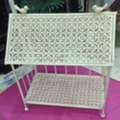 BHD 12,  Garden Iron Shelve Decor