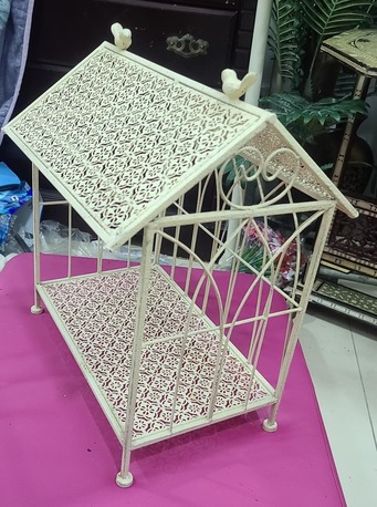 Riffa, Farm & Garden, BHD 12,  Garden Iron Shelve Decor