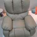 SAR 500,  Recliner Sofa