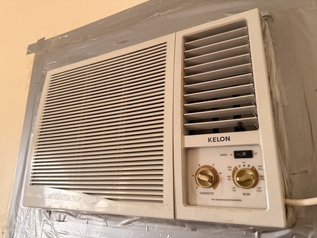 Sitra, Air Conditioners, BHD 48,  Kelon 2 Ton Window Ac For Sale