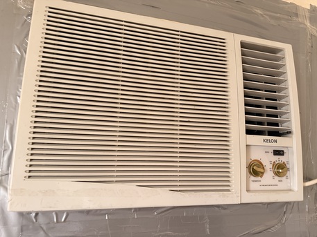 Sitra, Air Conditioners, BHD 48,  Kelon 2 Ton Window Ac For Sale