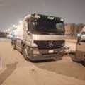 Water Supply Tanker