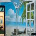 BHD 8,  Fancy Giant Wine Glass Decor