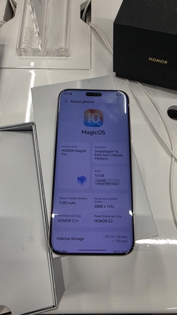 Dammam, Mobile Phones, SAR 3000,  Honor Magic 8 Pro