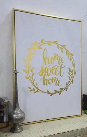 Riffa, Household Items, BHD 5,  Home Sweet Home Wall Frame