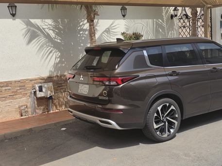 Jeddah, Auto Parts, SAR 80,  Mitsubishi Outlander