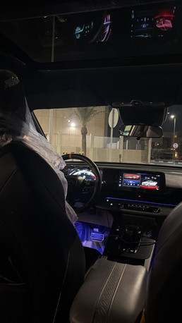 Dammam, Vehicle Lease Transfer, SAR 1900,  For Transfer &ndash; Gac Empow 2025 (like New Condition)
