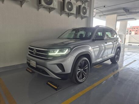 Dhahran, Vehicles, Cars & Trucks , SAR 127000,  2022 Teramont For Sale,  2022,  Automatic,  39000 KM,  Teramont For Sale