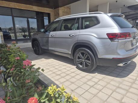 Dhahran, Vehicles, Cars & Trucks , SAR 127000,  2022 Teramont For Sale,  2022,  Automatic,  39000 KM,  Teramont For Sale