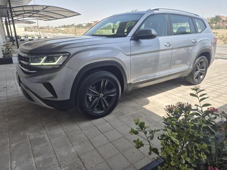 Dhahran, Vehicles, Cars & Trucks , SAR 127000,  2022 Teramont For Sale,  2022,  Automatic,  39000 KM,  Teramont For Sale