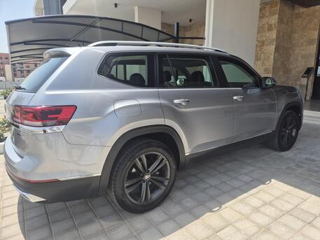 Dhahran, Vehicles, Cars & Trucks , SAR 127000,  2022 Teramont For Sale,  2022,  Automatic,  39000 KM,  Teramont For Sale