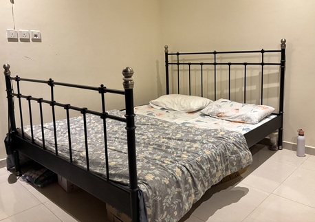 Jeddah, Furniture, SAR 500,  IKEA Bed For Sale