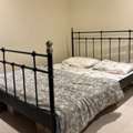 SAR 500,  IKEA Bed For Sale