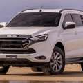 Isuzu MU-X 2024 - Available For Long-term Rental