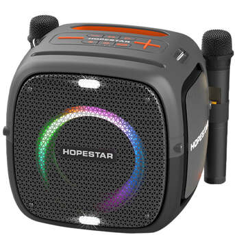 Gudaibiya, Electronics, BHD 44,  Brand New Hopestar Party One 120W Speaker With Dual Wireless Mics