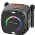 BHD 44,  Brand New Hopestar Party One 120W Speaker With Dual Wireless Mics