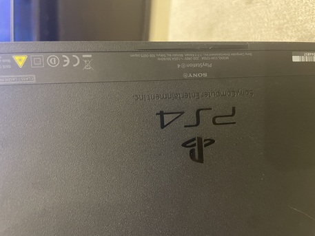 Jeddah, Electronics, SAR 500,  PS4 500GB + 2 Original Controllers