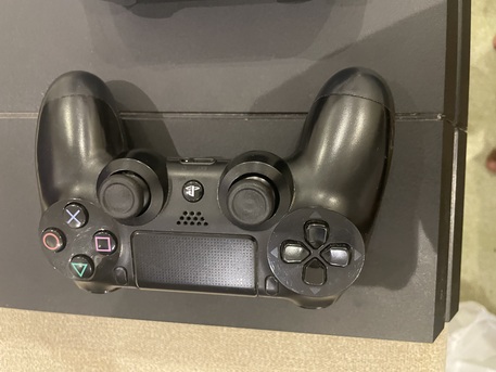 Jeddah, Electronics, SAR 500,  PS4 500GB + 2 Original Controllers
