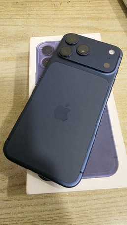 Dammam, Mobile Phones, SAR 5500,  IPhone 17 Pro Max 512 GB