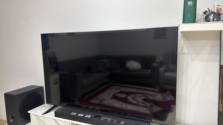 Jeddah, Appliances, SAR 1200,  LG 65 Inch Television