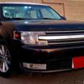 SAR 23,  Ford Flex,  2013,  Automatic,  270 KM,  SUV