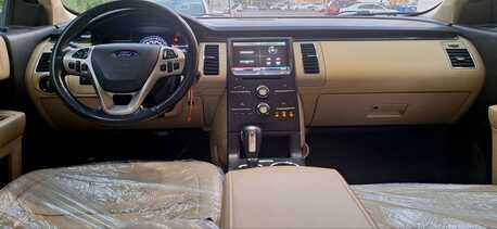 Jeddah, Vehicles, Cars & Trucks , SAR 23,  Ford Flex,  2013,  Automatic,  270 KM,  SUV