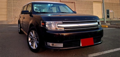 Jeddah, Vehicles, Cars & Trucks , SAR 23,  Ford Flex,  2013,  Automatic,  270 KM,  SUV