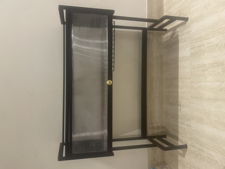 Dammam, Furniture, SAR 50,  Selling A Dish Drying Over-sink Stand For 50 Riyals