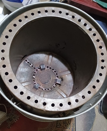 Riyadh, Household Items, SAR 110,  Small Oven (tandoor)for The Kitchen Is Available In Excellent Condition.