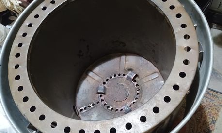 Riyadh, Household Items, SAR 110,  Small Oven (tandoor)for The Kitchen Is Available In Excellent Condition.