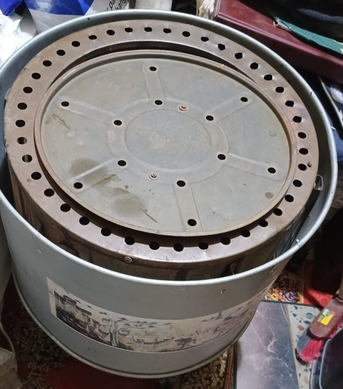 Riyadh, Household Items, SAR 110,  Small Oven (tandoor)for The Kitchen Is Available In Excellent Condition.