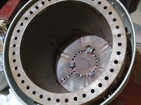 Riyadh, Household Items, SAR 110,  Small Oven (tandoor)for The Kitchen Is Available In Excellent Condition.