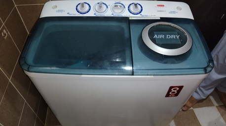 Riyadh, Appliances, SAR 220,  Washing Machine 6kg