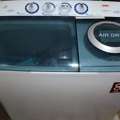 SAR 220,  Washing Machine 6kg