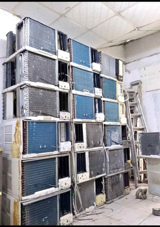 Dammam, Air Conditioners, SAR 300,  🔥 WE BUY SCRAP AIR CONDITIONERS! 🔥 ♻️ Do You Have Old, Broken, Or Unused AC? We Are Read
